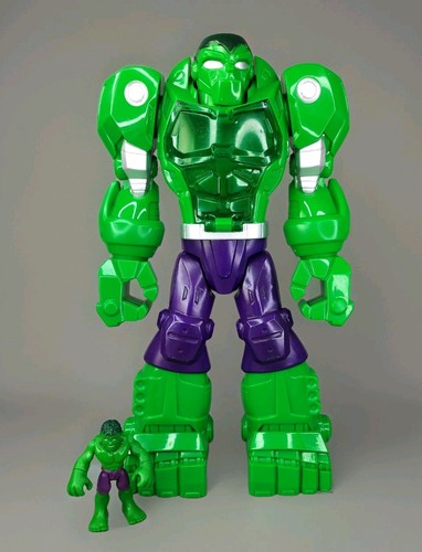 Playskool marvel adventures - marvel,