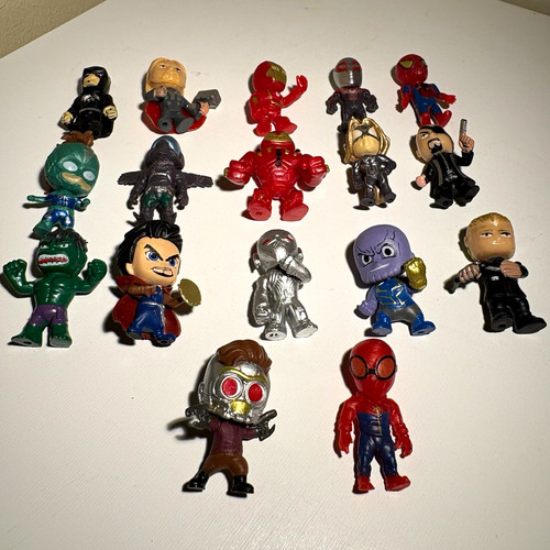 Marvel superhero mini - marvel,
