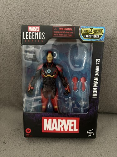 Marvel legends action - marvel, 6"