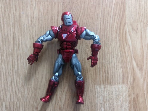 Iron man silver - man, centurion