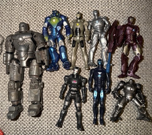 Marvel iron man - man, war