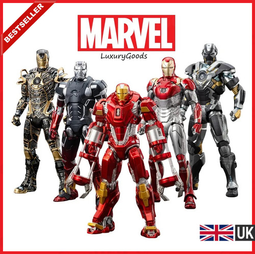 Marvel avengers mk series - marvel,