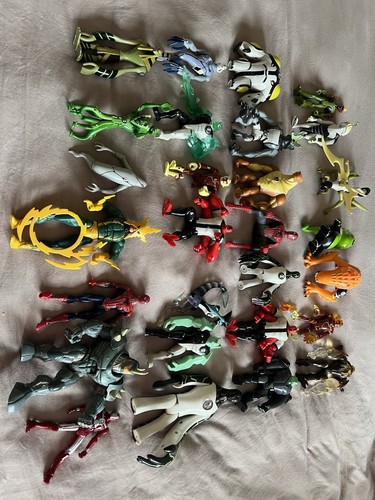 Bandai ben action - ben, 10