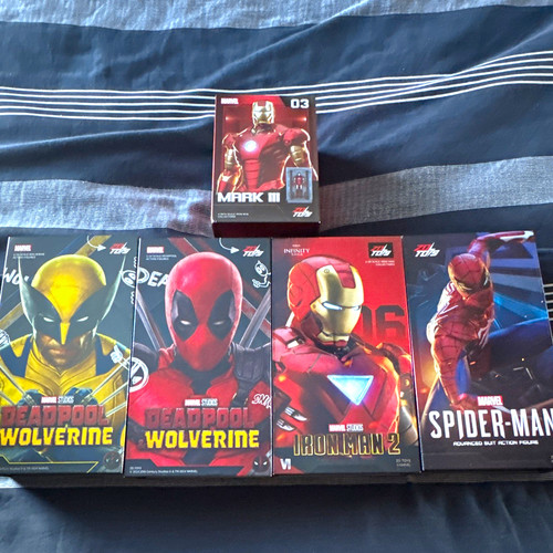 Toys marvel 10 - marvel, action