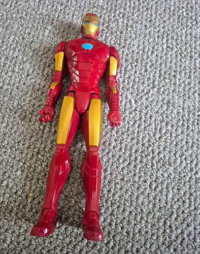 Marvel iron man action - marvel,