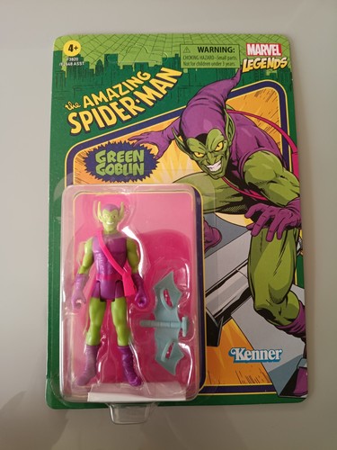 Hasbro marvel legends - marvel, 3.75"