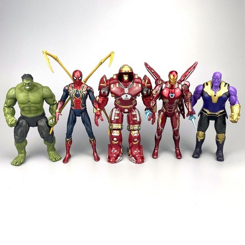 Marvel avengers iron man - 7",
