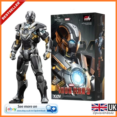 Marvel avenger ironman - marvel, 24