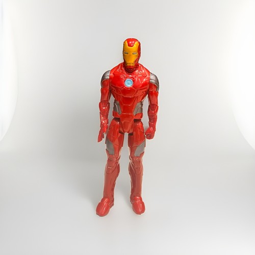 Iron man hasbro - marvel, action