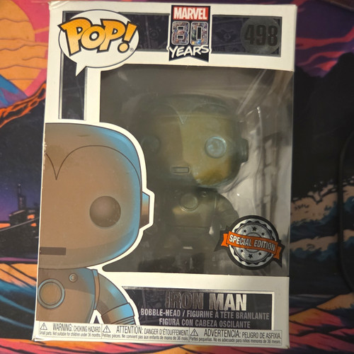 Funko pop marvel years - funko, 80