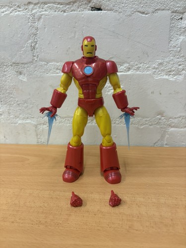Iron man marvel legends - iron,