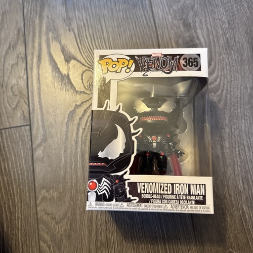 Funko pop marvel venomized - marvel:,