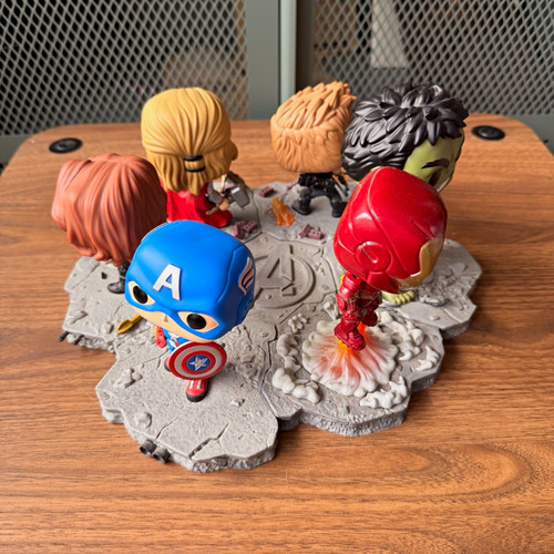 Funko pop marvel - funko, pop!