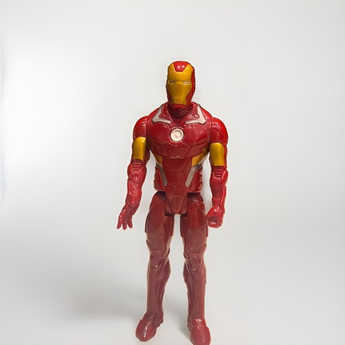 Iron man hasbro - iron, marvel