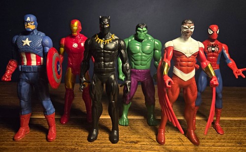 Hasbro marvel avengers - marvel,