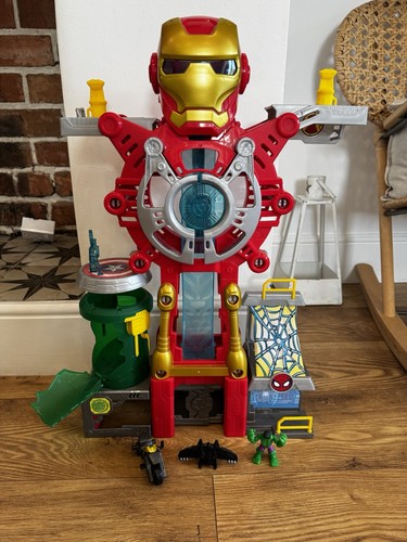 Playskool heroes marvel - playskool, super