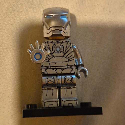 Lego marvel iron man - marvel,