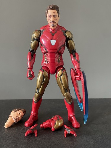 Marvel legends infinity saga - infinity,