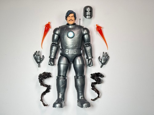 Marvel legends iron man - legends,