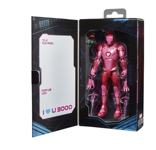 Disney parks marvel legends - disney, i