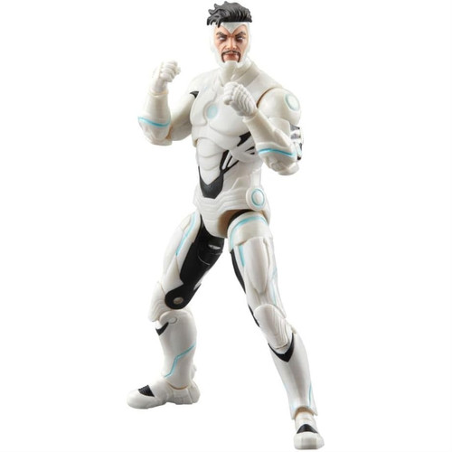Marvel legends superior - marvel, iron
