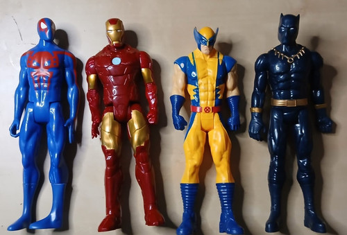 Marvel large action - 🦸,