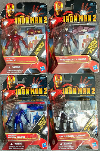 Marvel iron man - man, movie