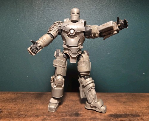 Iron man mark action - mark,