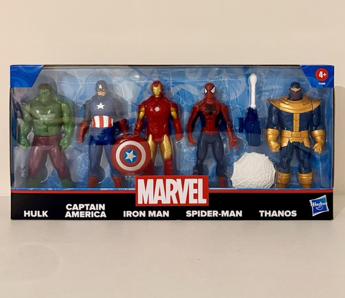 Marvel pack inch 15cm - 6,