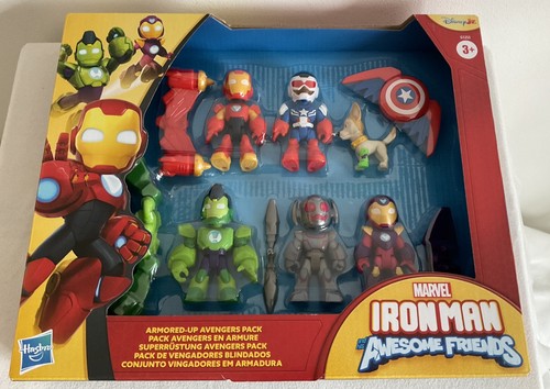 Marvel iron man and - iron,