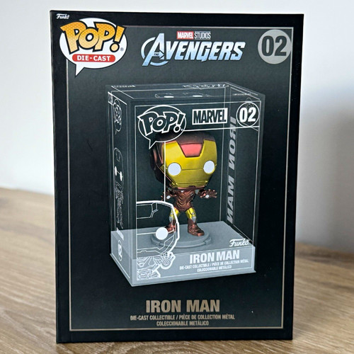 Funko pop die cast - funko, pop!
