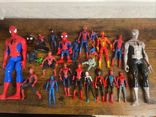 Hasbro marvel spider man - hasbro, spider-man