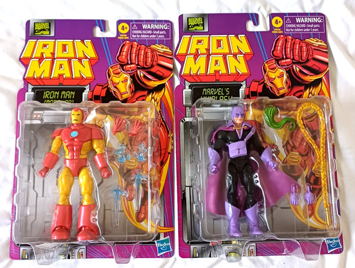 Marvel comics iron man - marvel,