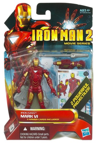 Marvel iron man movie - iron,