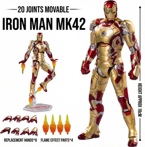 Marvel avengers series - avengers, 42