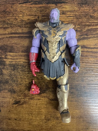 Marvel legends thanos infinity - marvel,