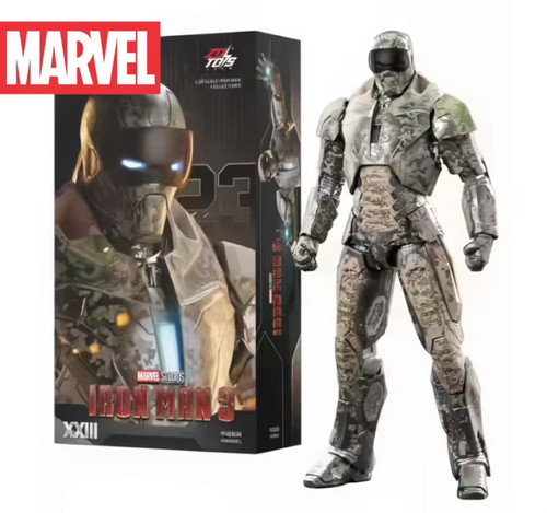 Toys marvel iron man - zd,