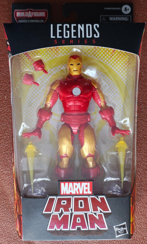 Marvel legends controller - marvel,