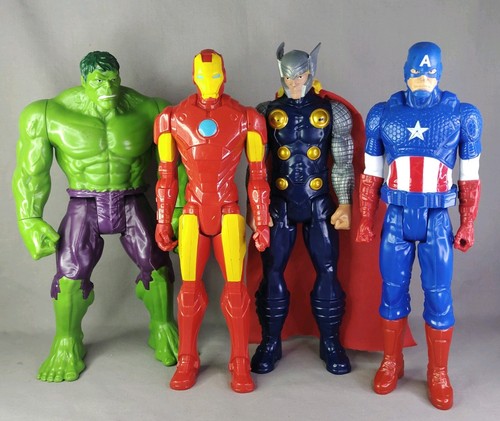 Marvel avengers thor hulk - avengers, iron
