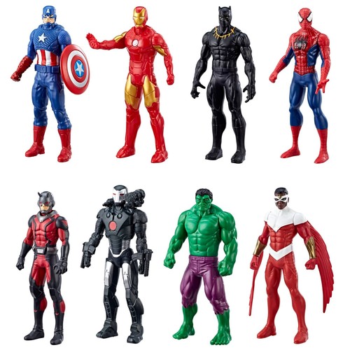 Marvel avengers inch - avengers, action