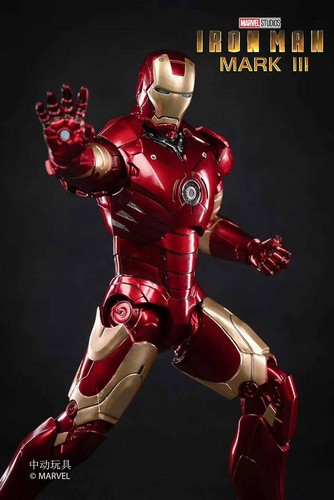 Official marvel toys - toys, iron