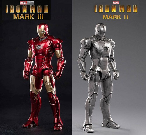 New birth iron man mk - iron,