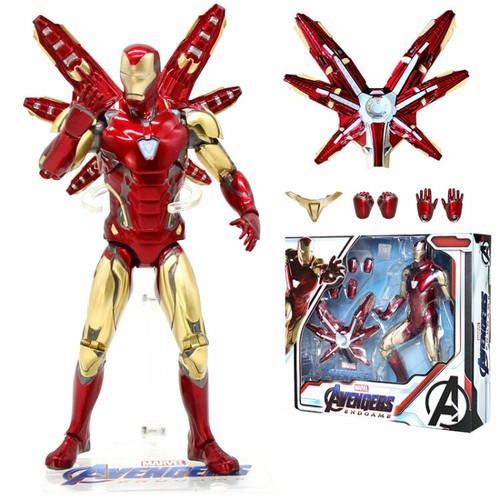 Toys armored mk85 iron - zd,