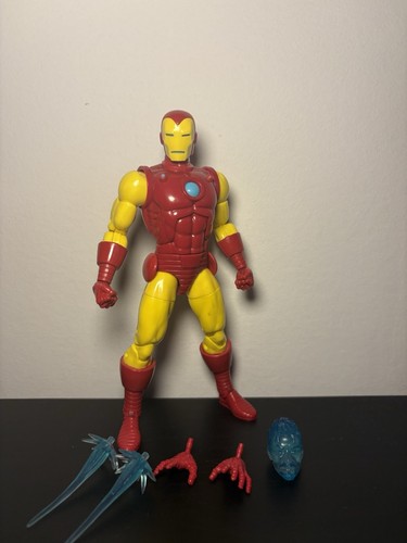Marvel legends iron - legends, tony