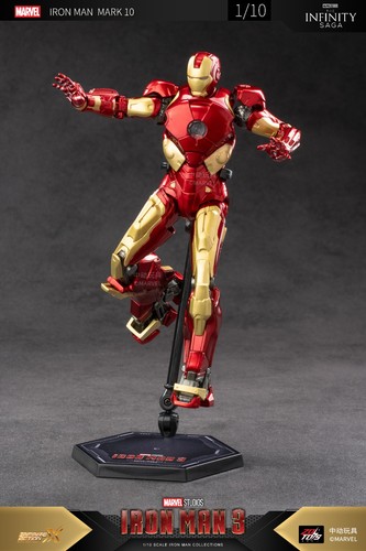 Toys marvel iron man - marvel,