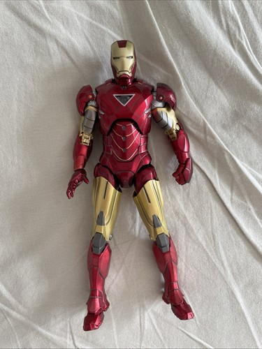 Toys iron man - man, 6