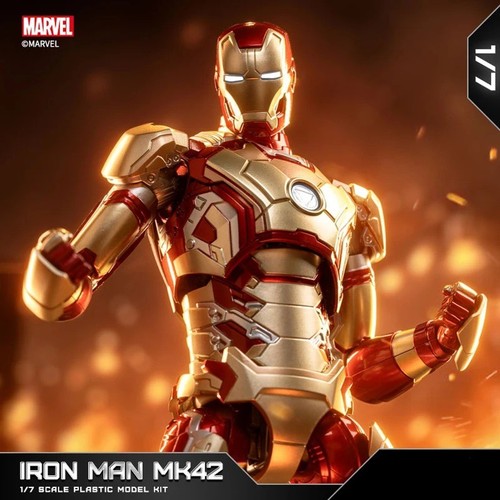 Fondjoy marvel iron man - marvel, mk42