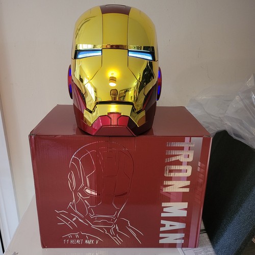 New autoking iron man - autoking,