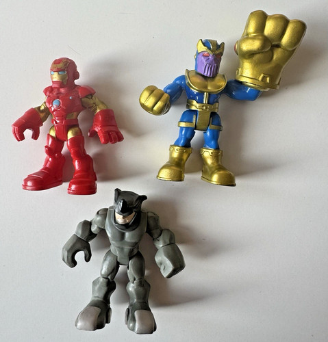 Playskool heroes marvel super - playskool,