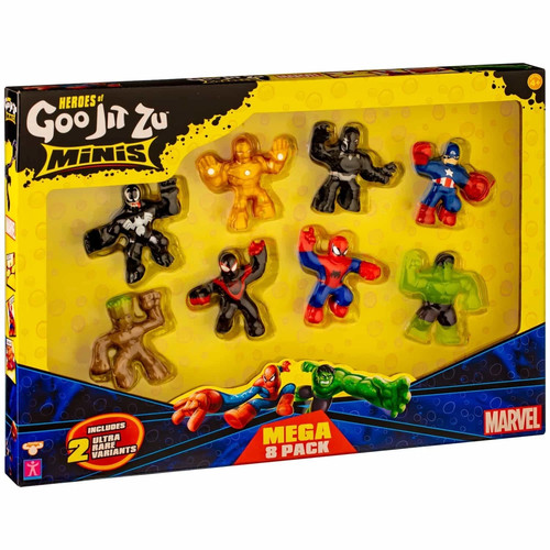 Heroes goo jit - heroes, of